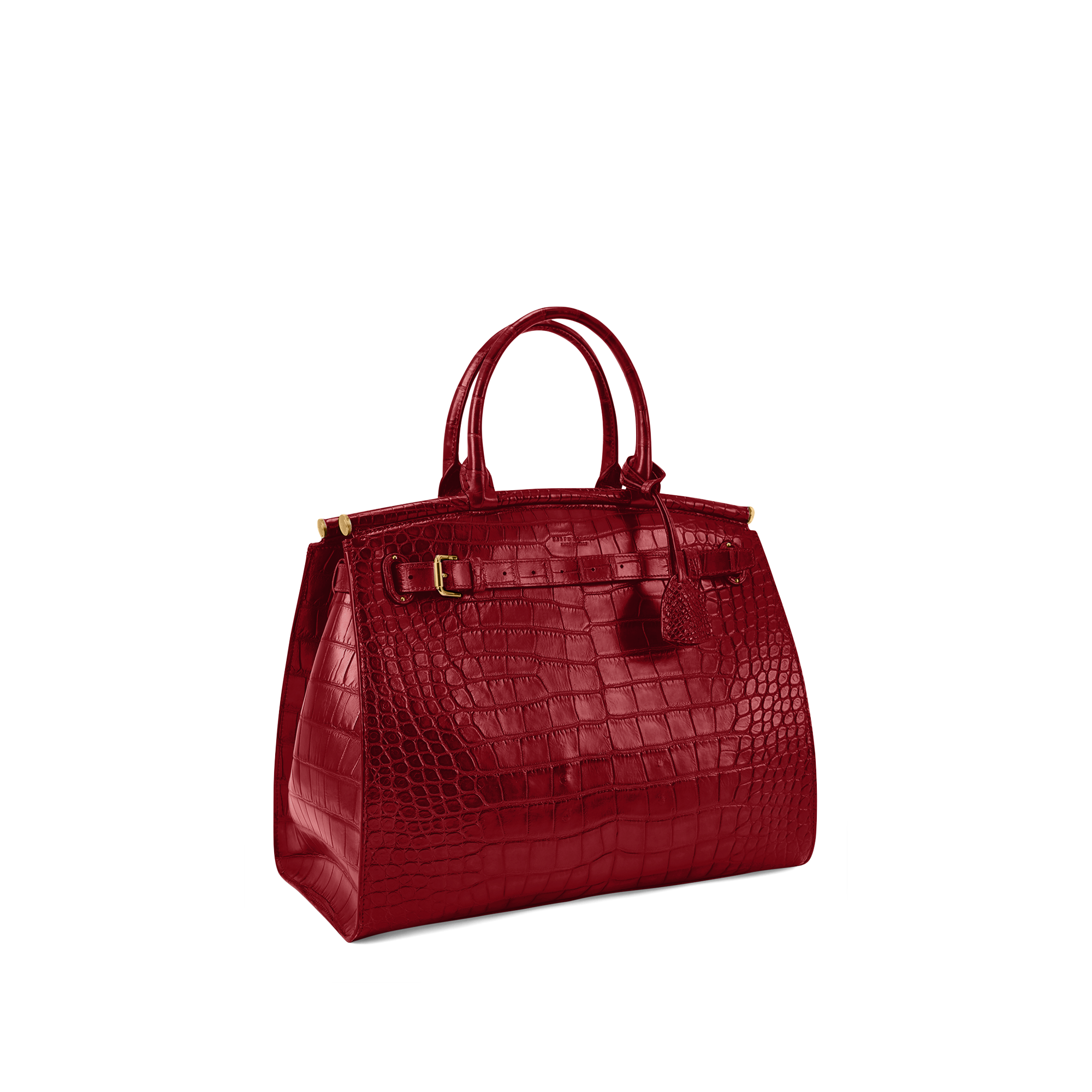 Ralph Lauren Sac RL50 moyen en alligator. 2