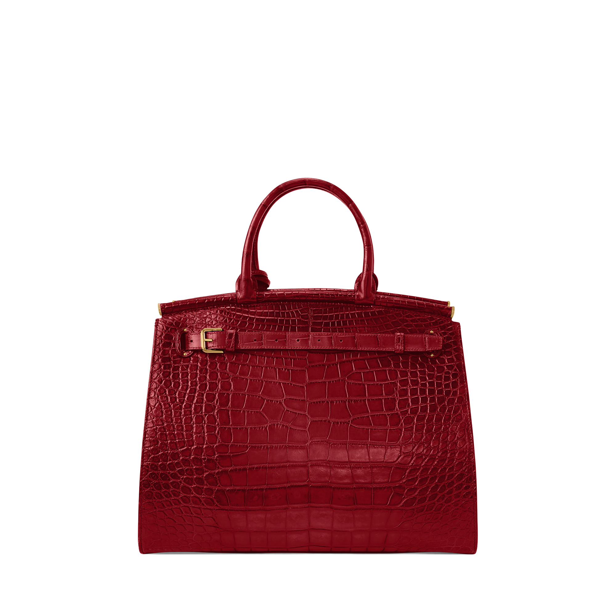 Ralph Lauren Sac RL50 moyen en alligator. 3