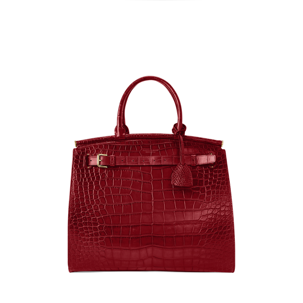 Sac RL50 moyen en alligator