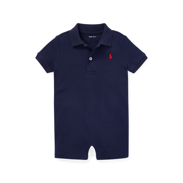 polo ralph lauren baby boy onesies