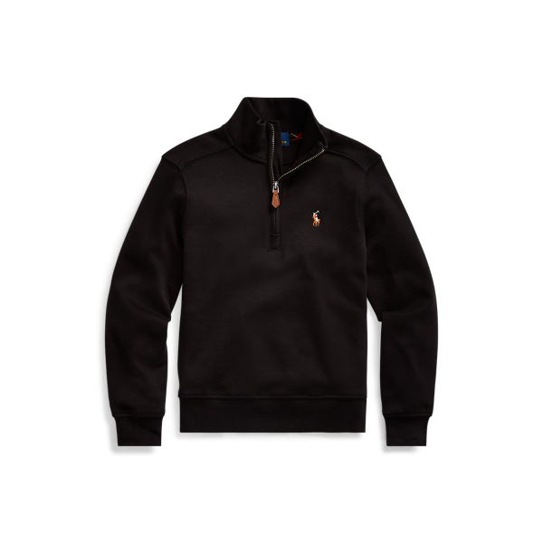 Cotton Interlock Pullover