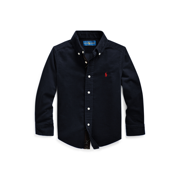 Cotton Corduroy Shirt