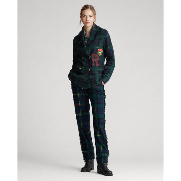 ralph lauren wool cardigan