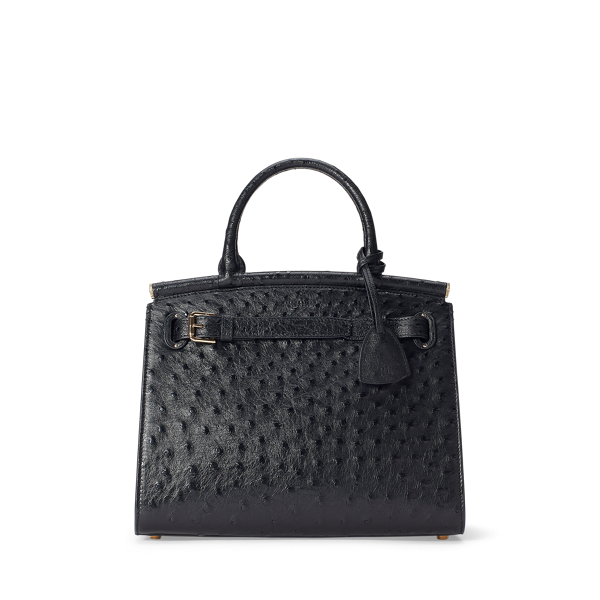 Sac RL50 moyen en autruche