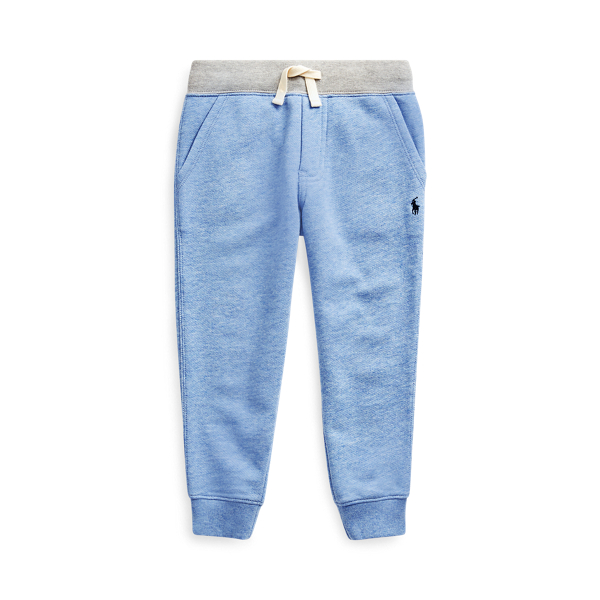 Twill Terry Jogger Pant