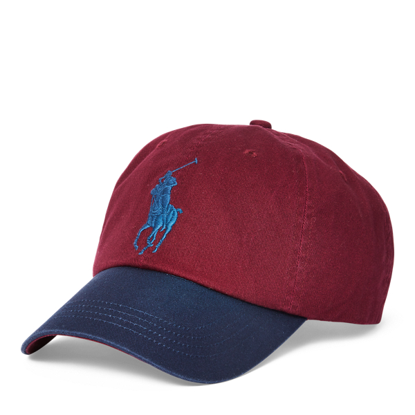 Cotton Chino Baseball Cap