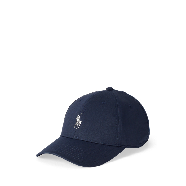 ralph lauren twill baseball cap