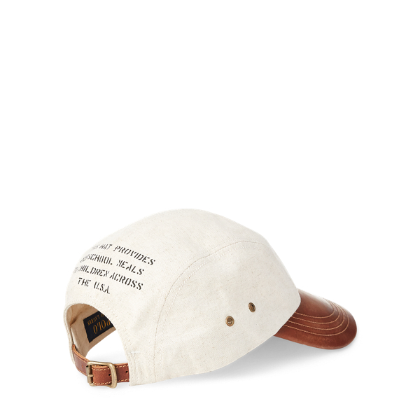 polo feed hat