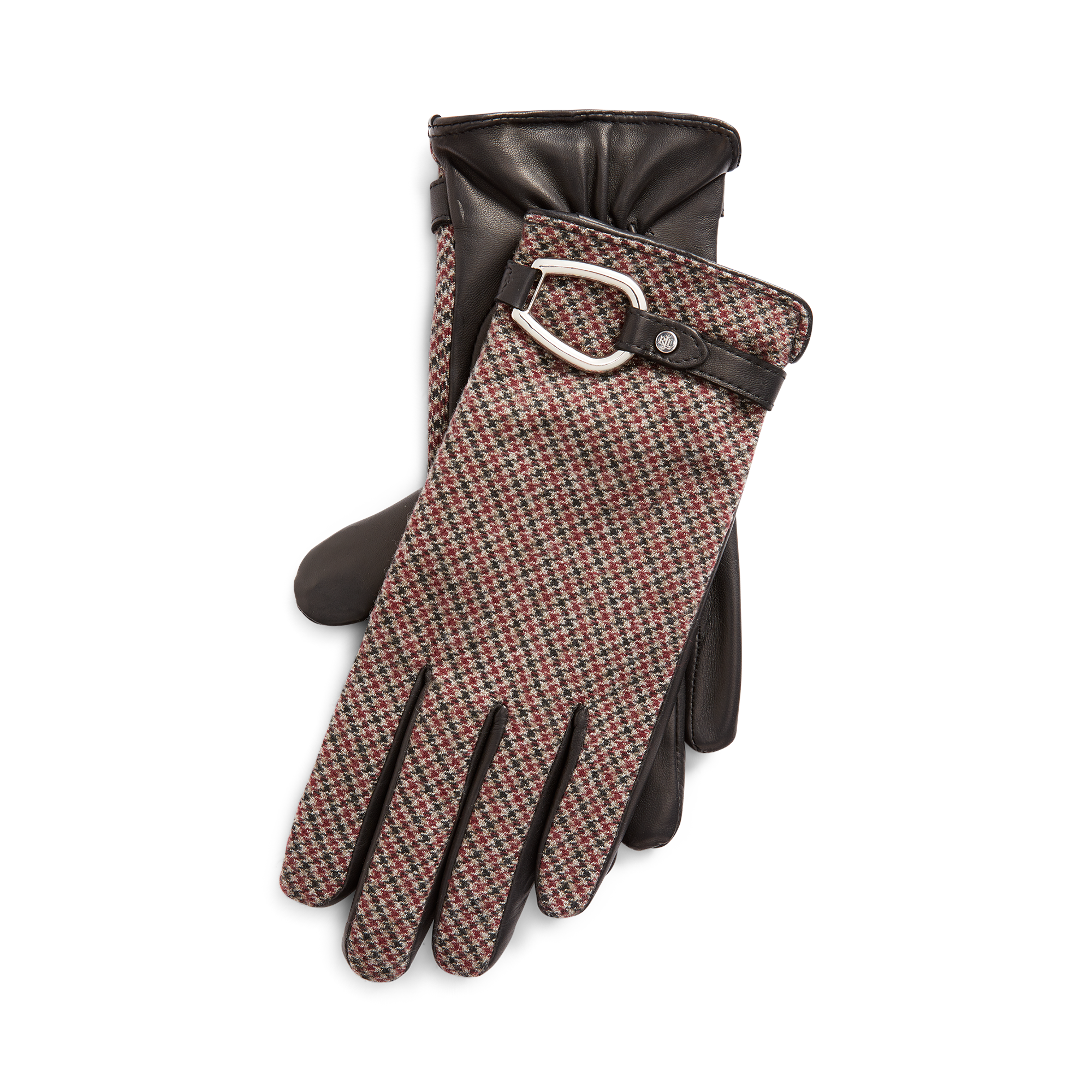 Ralph Lauren Bridle Belt Gloves. 1