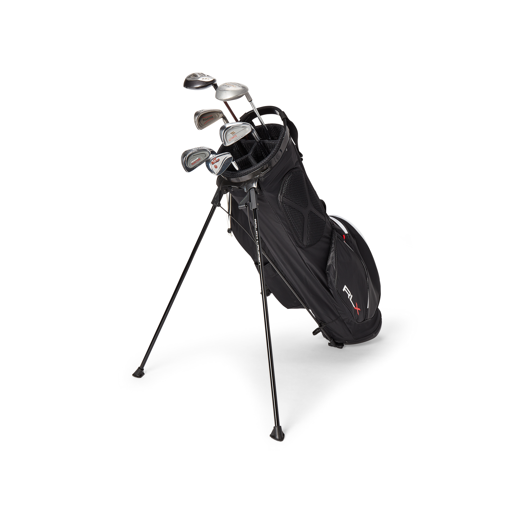Ralph Lauren RLX Nylon Golf Stand Bag. 2