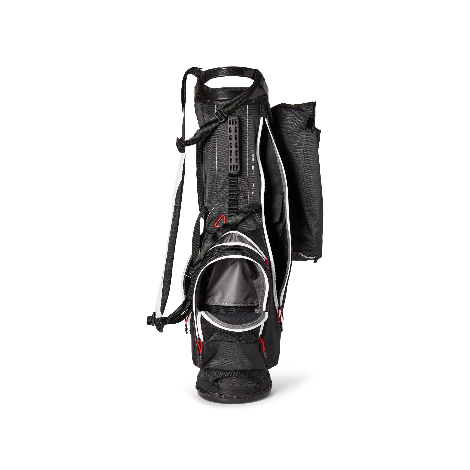 Ralph Lauren RLX Nylon Golf Stand Bag. 4