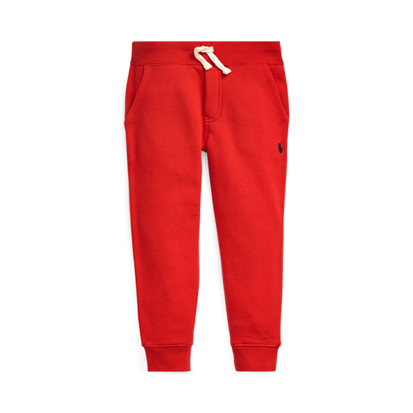 Cotton-Blend-Fleece Jogger