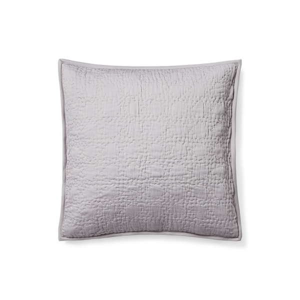 Coussin au point piqué Claudia