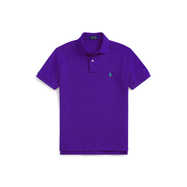 Men's Purple Polo Shirts | Ralph Lauren® PT
