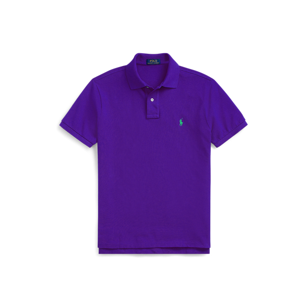 Descubrir 34+ imagen polo ralph lauren violet