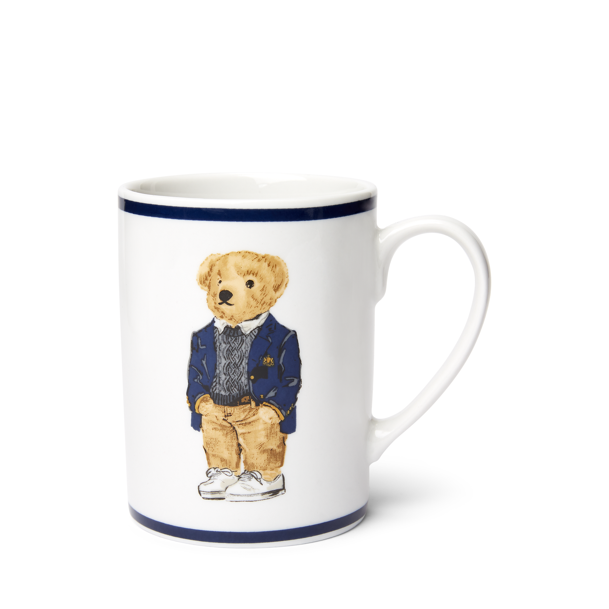 Ralph Lauren Blazer Bear Mug. 1