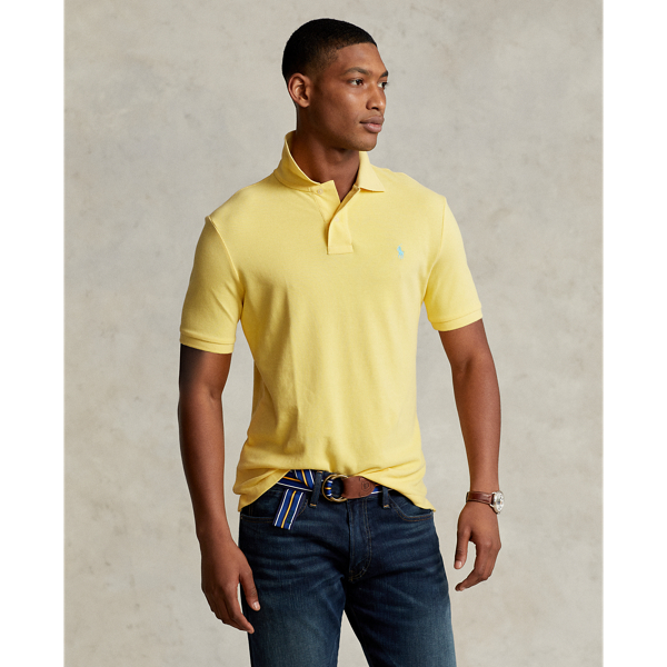 Men's Yellow Clothing | Ralph Lauren