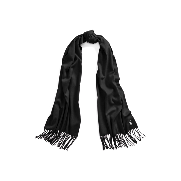 polo ralph lauren cashmere blend scarf