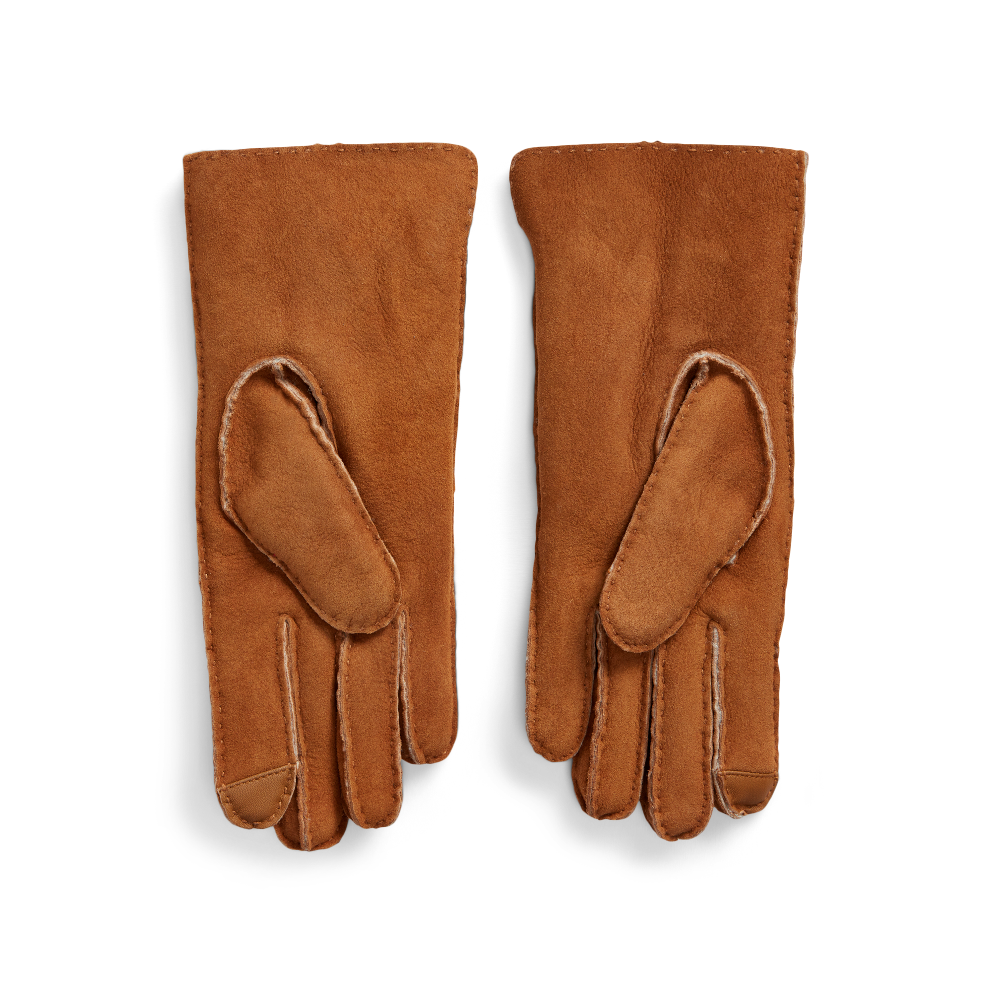 Ralph Lauren Shearling Gloves. 2