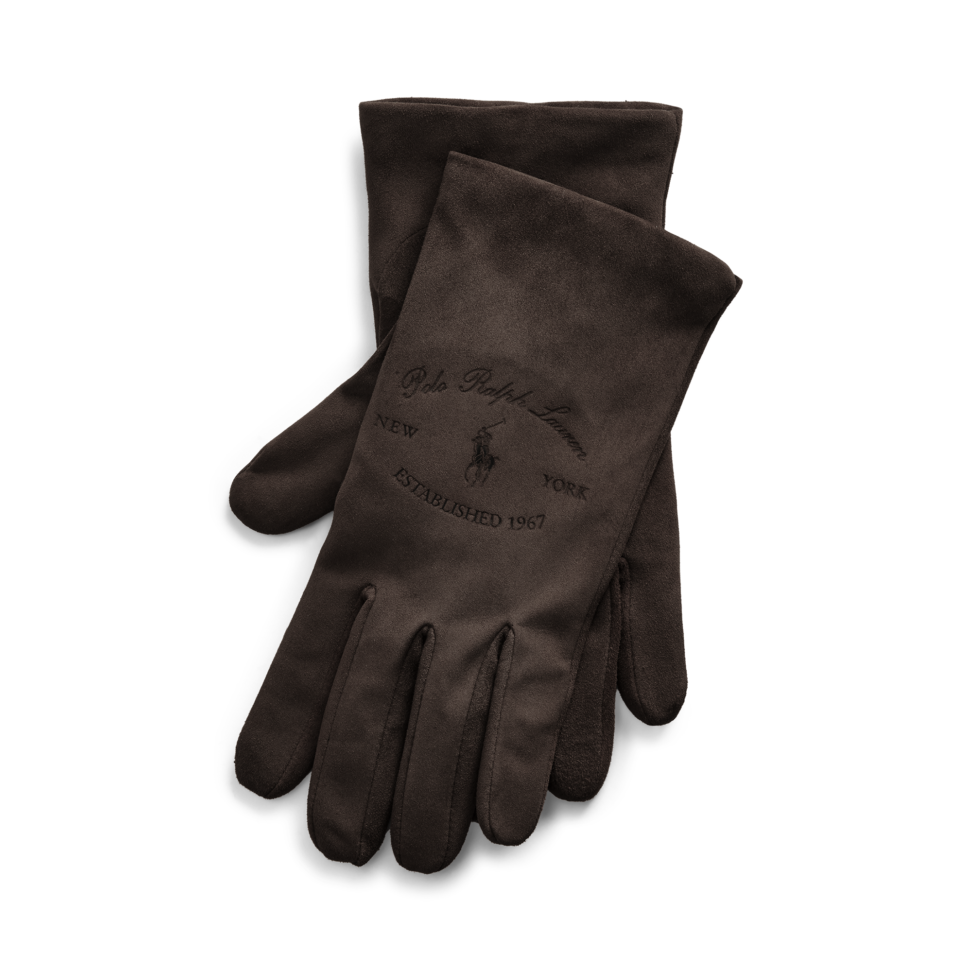 Ralph Lauren Heritage Nappa Leather Gloves. 1