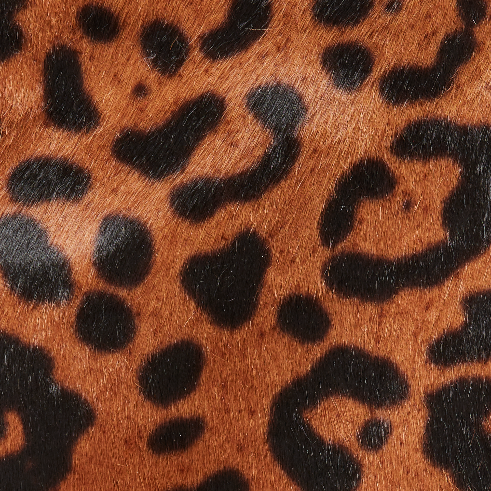 Ralph Lauren Leopard Haircalf Gloves. 3