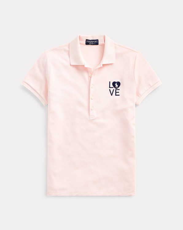 Pink Pony Polo Shirts
