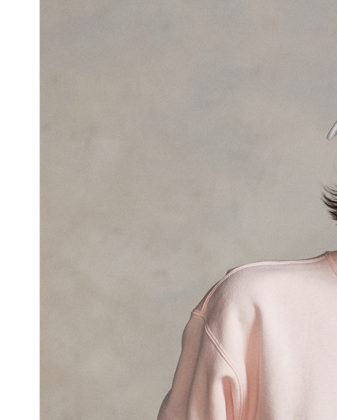 Pink Pony Fleece Sweatshirt