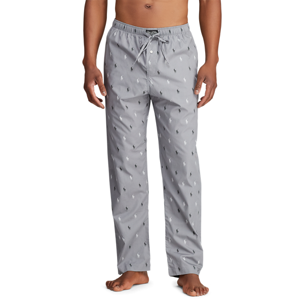 Men's Pajamas & Loungewear - Pajama Pants | Ralph Lauren