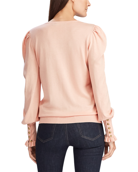 flared cuff top