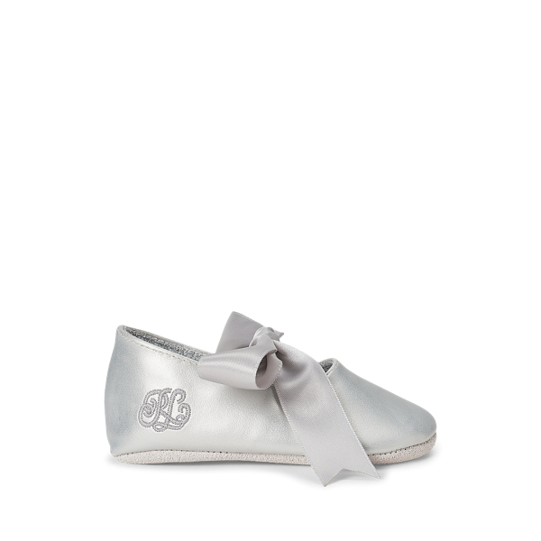 Designer Baby Shoes Pram Crib Shoes Ralph Lauren Ch