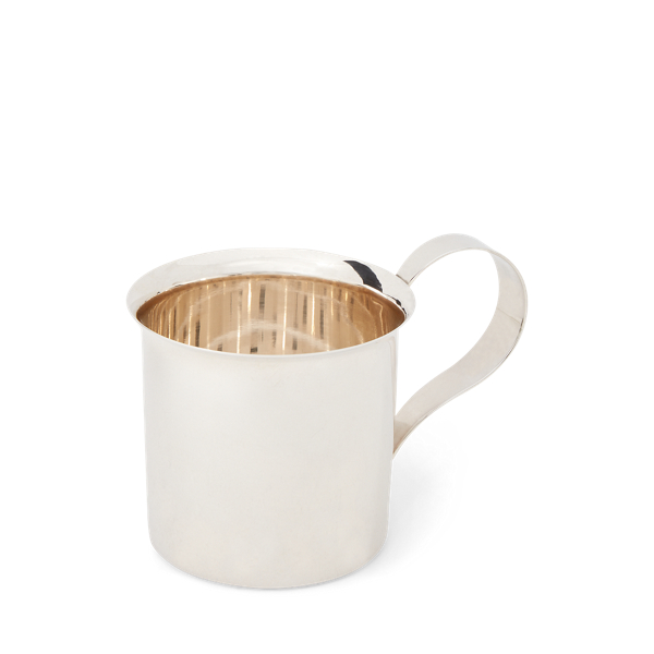 Sterling Silver Baby Cup