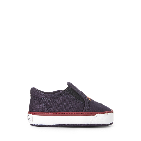 Bal Harbour Rugby Bear Sneaker