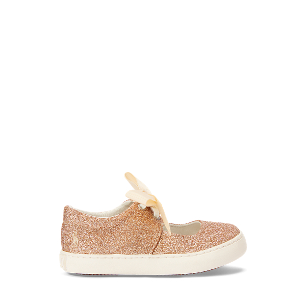 Braylon Glitter Sneaker