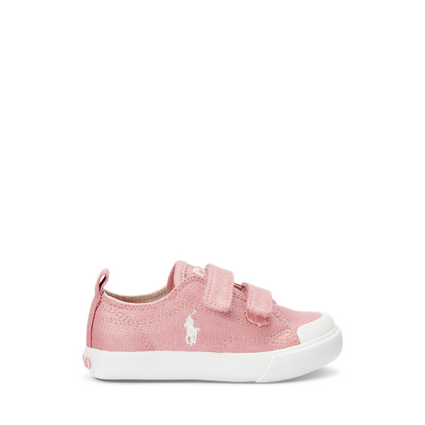 ralph lauren baby girl shoes