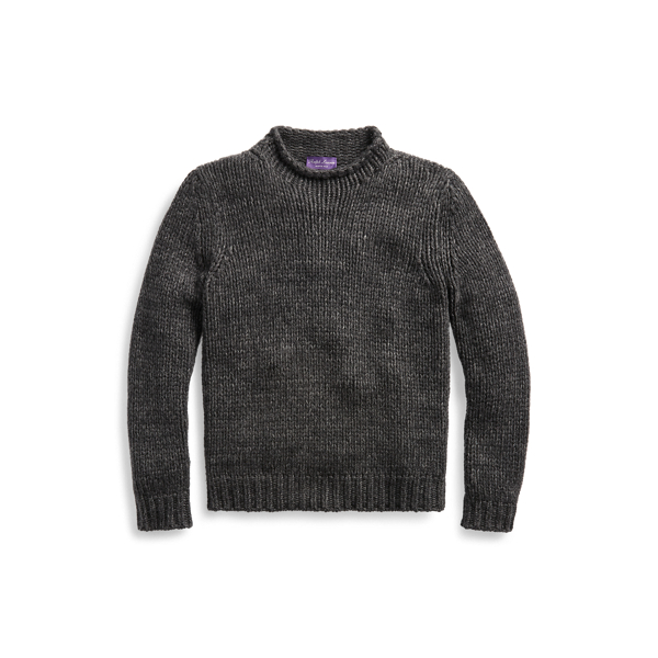 ralph lauren purple label cashmere sweater