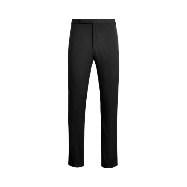 Pantalon Gregory en laine et cachemire