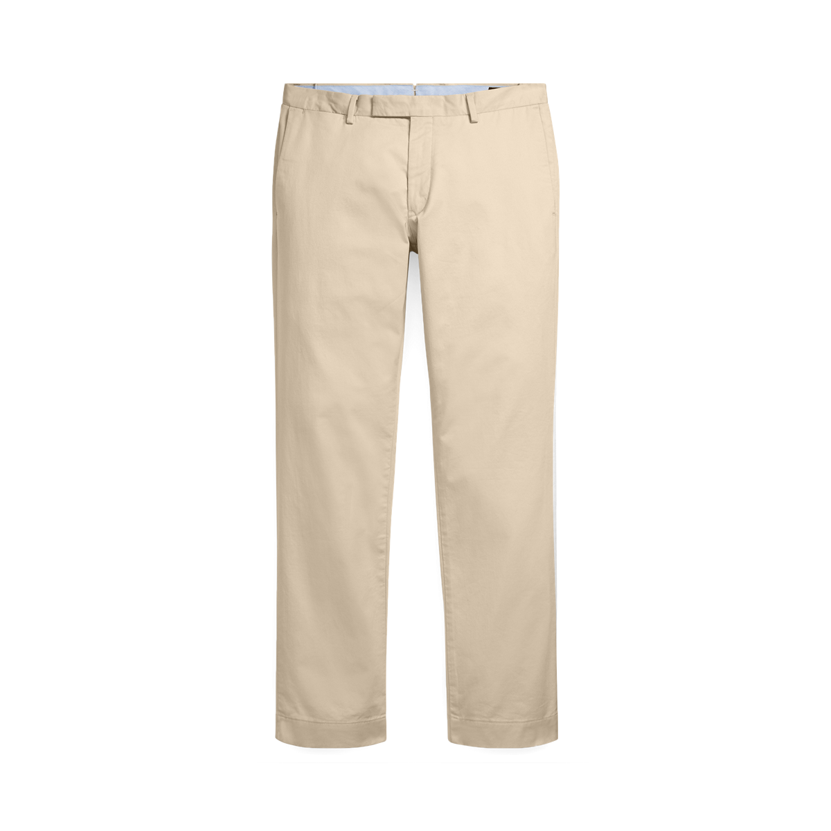 Stretch Straight Fit Chino Pant