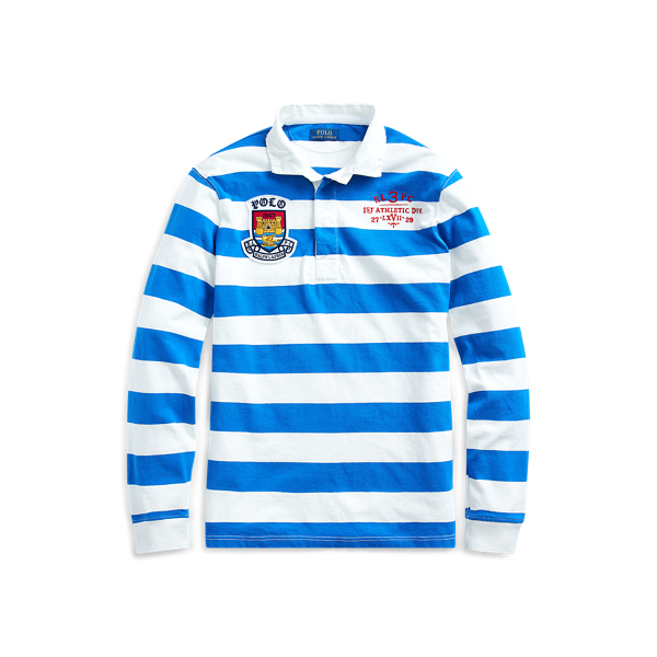 Classic Fit Rugby Shirt for Men Ralph Lauren® NL