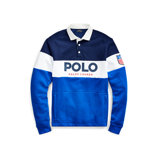 ralph lauren rugby sweater