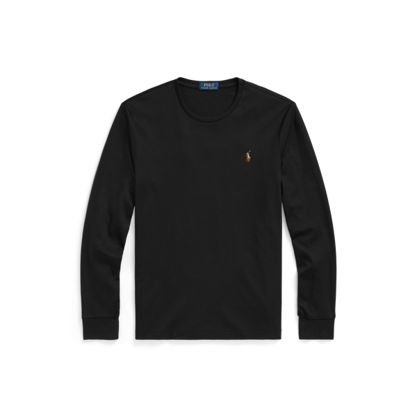 T-shirt coupe ajustée en coton doux