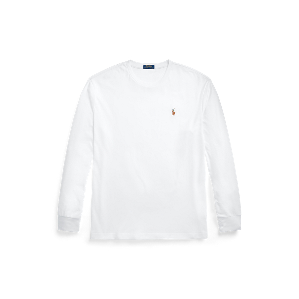 T-shirt coupe ajustée en coton doux