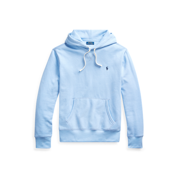ralph lauren cabin fleece hoodie