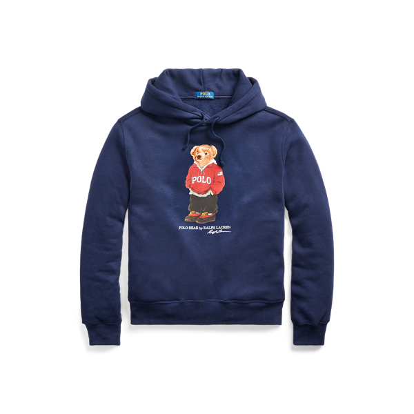 polo ralph lauren bear jacket