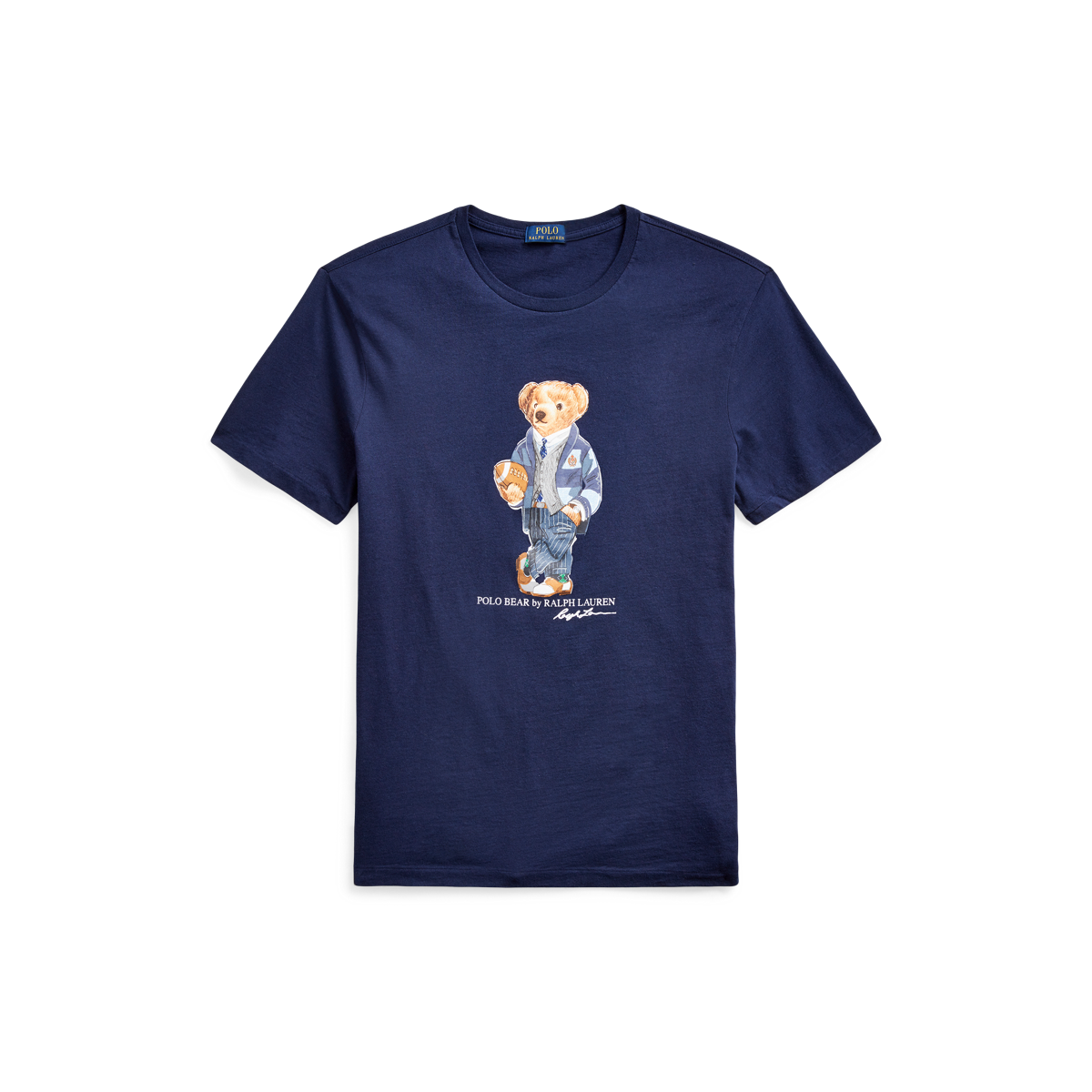 Custom Slim Fit Bear