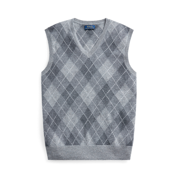 ralph lauren argyle sweater