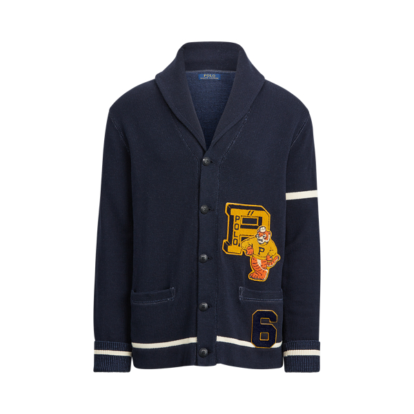 polo tiger jacket
