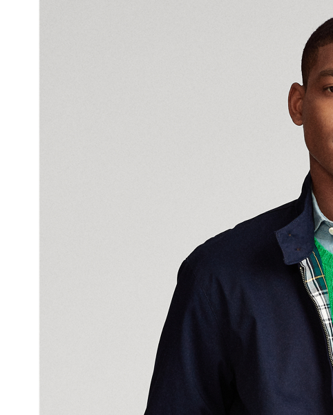 Polo Ralph Lauren Cotton Twill Jacket 1