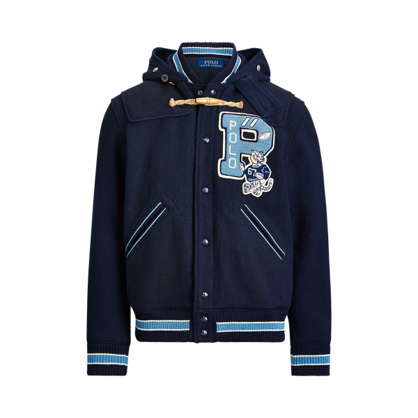 polo letterman