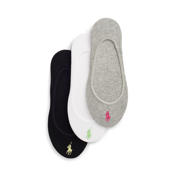 3 paires de chaussettes basses