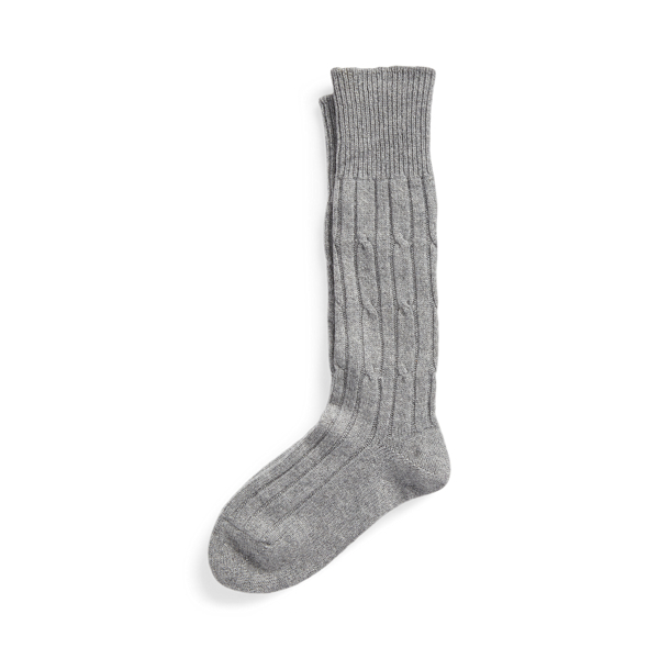 Total 89+ imagen ralph lauren cashmere socks